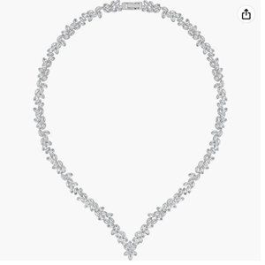 Swarovski Diapason Necklace